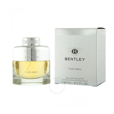 Bentley Men's For Men Edt 2.0 oz Fragrances 7640111497554 In Black