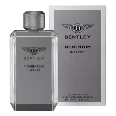 Bentley Men's Momentum Edt Spray 3.4 oz (tester) Fragrances 7640171190365