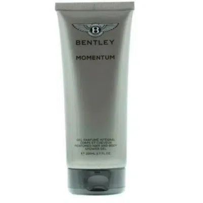 Bentley Men's Momentum Shower Gel 6.7 oz Fragrances 7640171190433