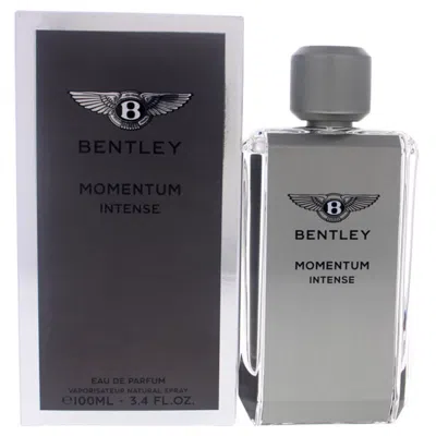 BENTLEY MOMENTUM INTENSE BY BENTLEY FOR MEN - 3.4 OZ EDP SPRAY