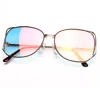 Bentley Shadows-7 (pink Blue Multi Flash Flat Lens) In Gold