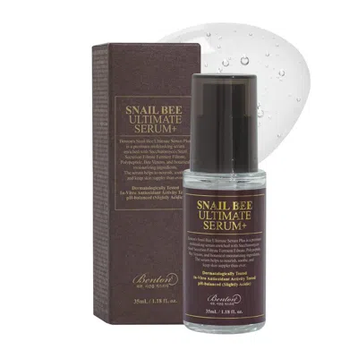 Benton Unisex Snail Bee Ultimate Serum Plus 1.18 oz 8809566991836