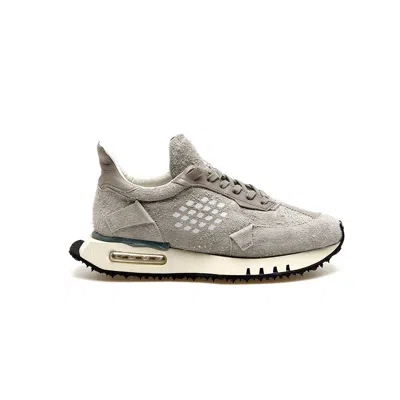 Bepositive Asymmetrical Artistic Sneakers For Women In Gray