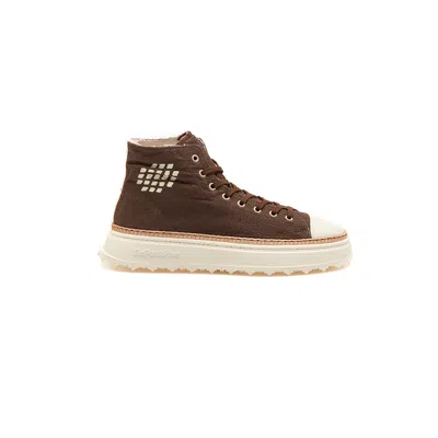 Bepositive Classic Mid-cut Comfort Shoe In Brown