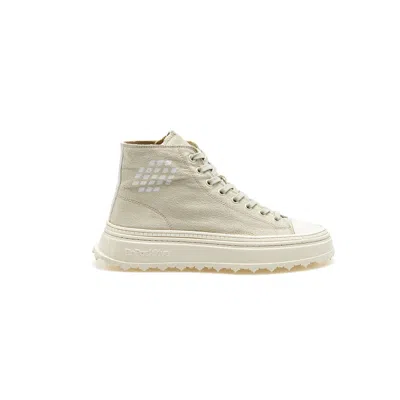 Bepositive Cuprace Star - Iconic Canvas Sneakers In Neutral