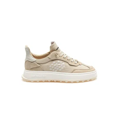 Bepositive Cuprace Wing - Iconic Canvas Sneakers In Multi