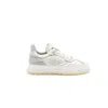 Bepositive Cuprace Wing - Iconic Canvas Sneakers In White