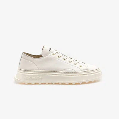 Bepositive Cuprintace Star Low Men's Sneakers In White