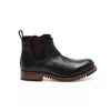 Bepositive Hnb Chelsea Boots In Black