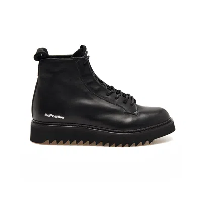 Bepositive Master Md Sneaker For Men In Black