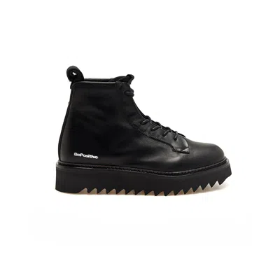 Bepositive Master Md Sneaker For Women In Black