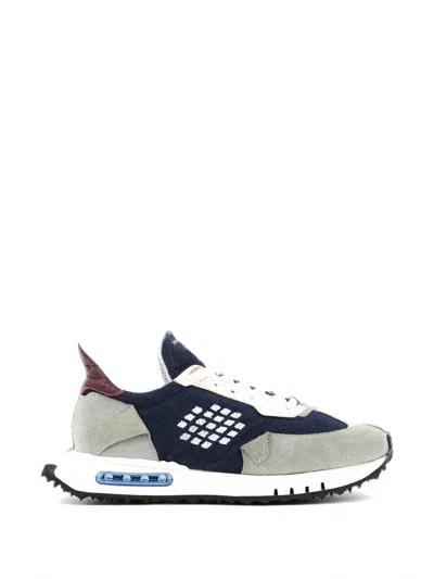 Bepositive Race Sneakers In Blau