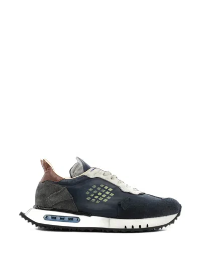 Bepositive Race Sneakers In Blue