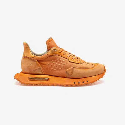 Bepositive Race Sneakers - Stylish And Comfortable Fit In Orange
