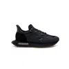 Bepositive Space Race - Ballistic Nylon Sneakers In Black