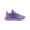 Bepositive Space Race - Pigment Dye Sneakers In Purple