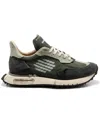 Bepositive Space Race Wing - Cotton In Green