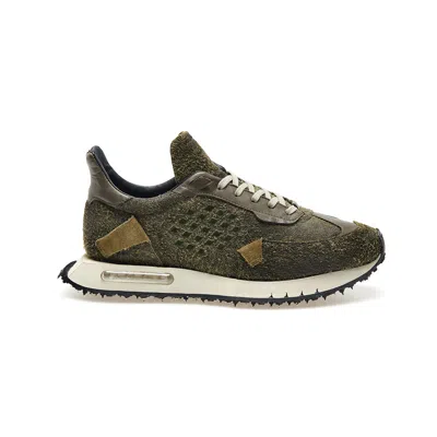 Bepositive Space Race Wing Sneaker - Trendsetting Design In Green