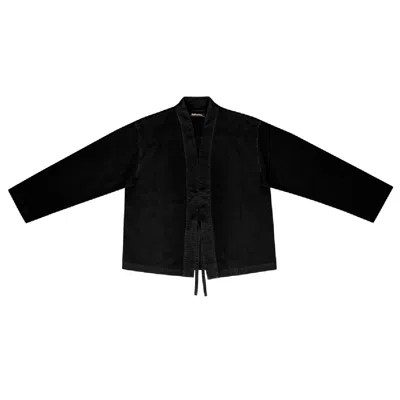 Bepositive Unisex Kimono-style Jacket - Zen