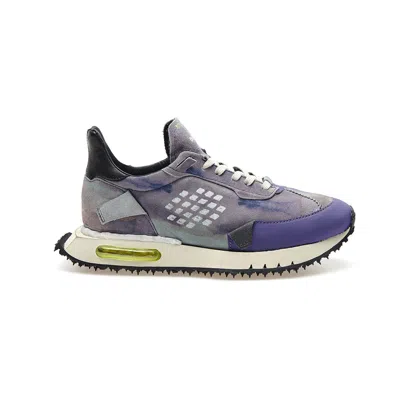 Bepositive Women Suede Running Shoes In Brown