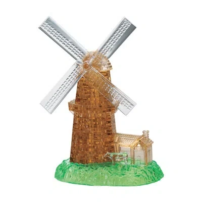 Bepuzzled 1 Player Puzzle In Brown