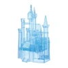Bepuzzled 3d Crystal Disney Cinderella's Castle: 71 Pcs Cinderella Princess Puzzle In Blue