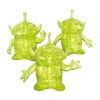 Bepuzzled 3d Crystal Disney Toy Story 4 - Aliens: 51 Pcs Toy Story Puzzle In Green