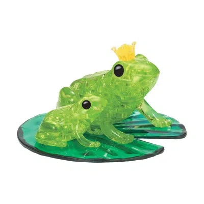 Bepuzzled 3d Crystal Puzzle - Frog