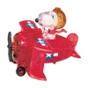 Bepuzzled 3d Crystal Puzzle Peanuts Snoopy Flying Ace