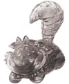 Bepuzzled 3d Disney Cheshire Cat Crystal Puzzle Set In Black