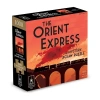 Bepuzzled Death On The Istanbul Express Classic Mystery Jigsaw Puzzle: 1000 Pcs Puzzle In Multi