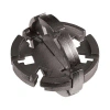 Bepuzzled Hanayama Level 2 Cast Puzzle Disk In Black