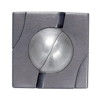 Bepuzzled Hanayama Level 4 Cast Puzzle Marble