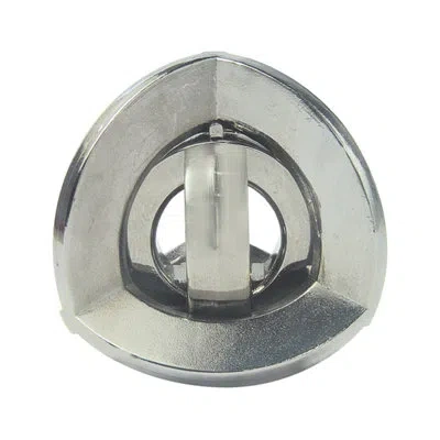 Bepuzzled Hanayama Level 5 Cast Puzzle Equa