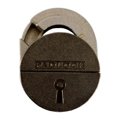 Bepuzzled Hanayama Level 5 Cast Puzzle Padlock