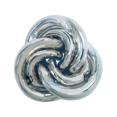 Bepuzzled Hanayama Level 5 Cast Puzzle Vortex