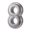 Bepuzzled Hanayama Level 6 Cast Puzzle - Infinity In Multi