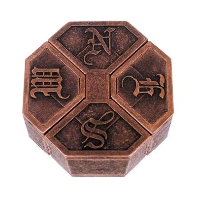Bepuzzled Hanayama Level 6 Cast Puzzle News