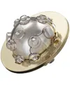 Bepuzzled Hanayama Planet Level 4 Cast Puzzle Set, 2 Piece In Multi Color