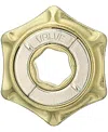 Bepuzzled Hanayama Valve Level 4 Cast Puzzle Set, 4 Piece In Multi Color