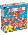 Bepuzzled Hasbro Mr. Potato Head Impossible Puzzle Set, 750 Pieces In Multi Color