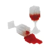 Bepuzzled Puzzle In Red