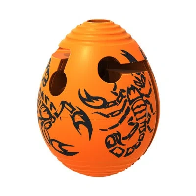 Bepuzzled Smart Egg Labyrinth Puzzle Scorpion