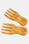 Berard Bérard 'hands' Servers In Brown