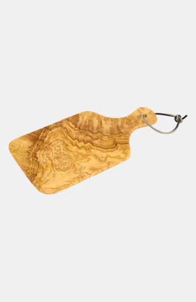 Berard Bérard Olive Wood Cutting Board In Brown