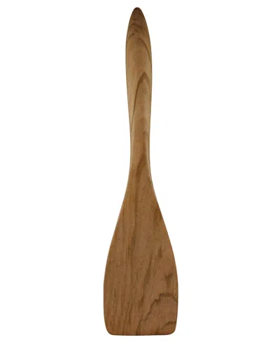 Berard Handcrafted Olive Wood Large Spatula