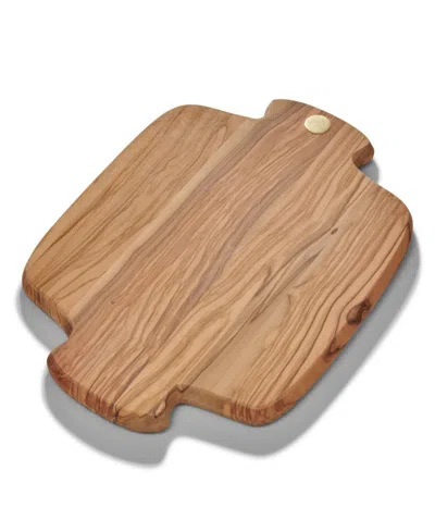 Berard Large Racine Cutting Board In Brown