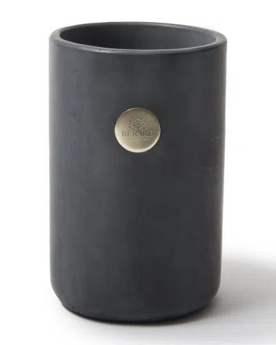 Berard Millenari Concrete Pot In Multi