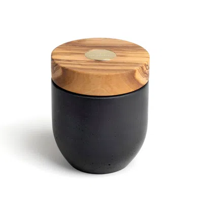 Berard Millenari Salt Keeper, 3.25-inch In Black