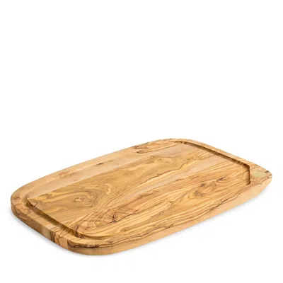 Berard Olive Wood Board In Beige